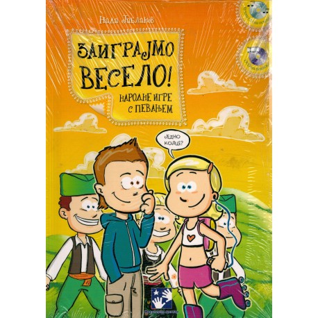 Zaigrajmo veselo + CD + DVD