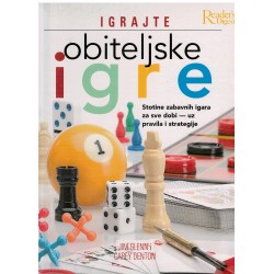 Igrajte obiteljske igre