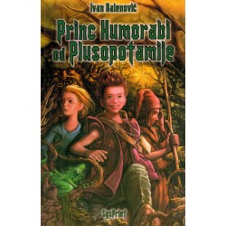 Princ Humorabi od Plusopotamije   +