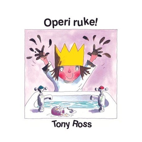 Operi ruke   +