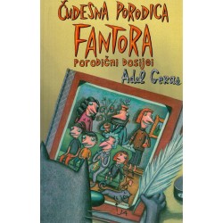 Čudesna porodica Fantora
