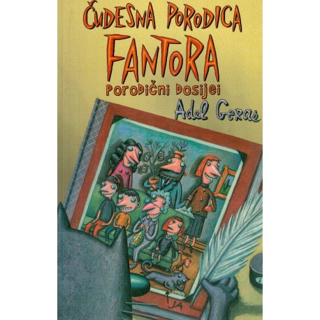 Čudesna porodica Fantora