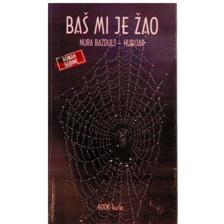 Baš mi je žao