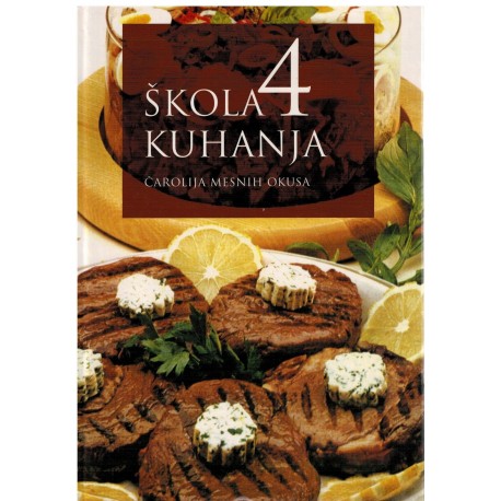 Škola kuhanja 4