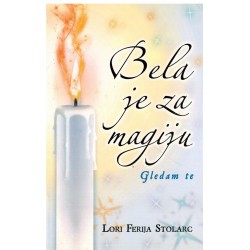 Bela je za magiju