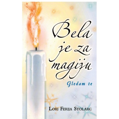 Bela je za magiju