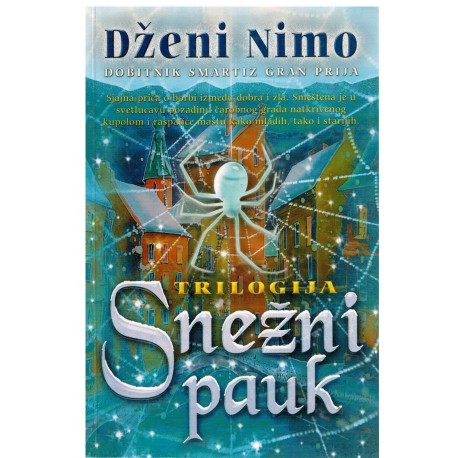 Trilogija Snežni pauk 