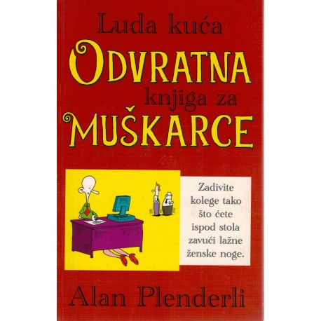 Odvratna knjiga za muškarce