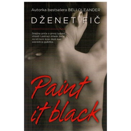 Paint it black   +