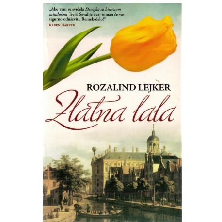 Zlatna lala