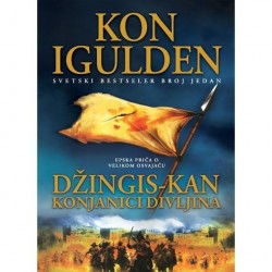 Džingis-Kan - Konjanici divljina