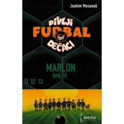 Divlji dečaci - Marlon, broj 10