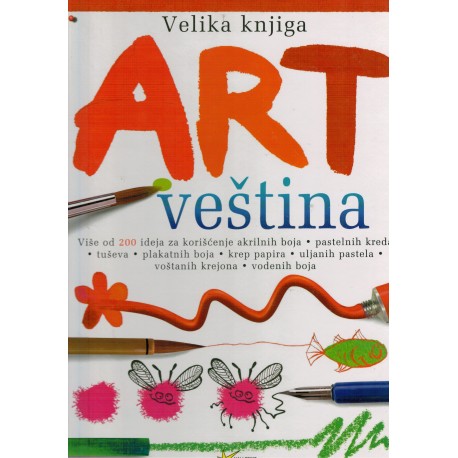 Velika knjiga art veština