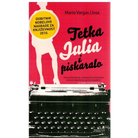 Tetka Julia i piskaralo