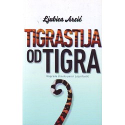 Tigrastija od tigra