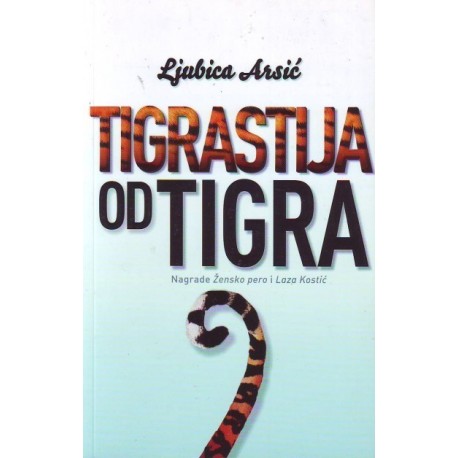 Tigrastija od tigra