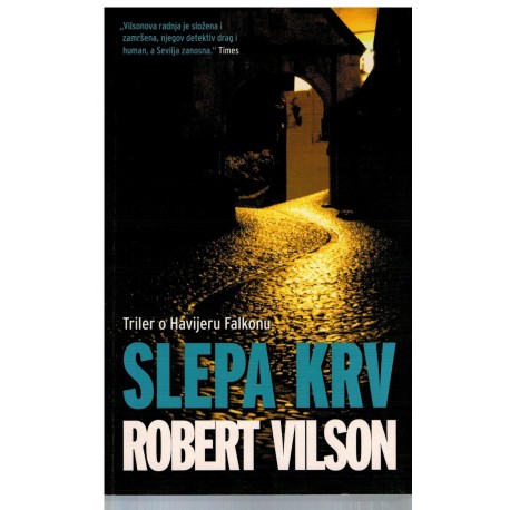 Slepa krv
