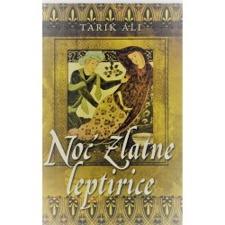 Noć zlatne leptirice