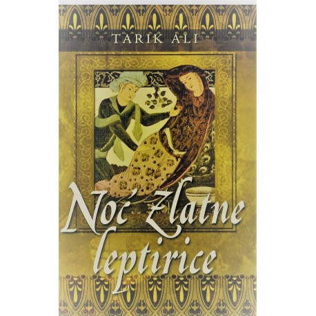 Noć zlatne leptirice