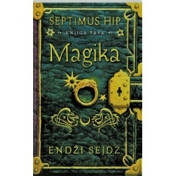 Magika - Knjiga prva