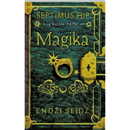 Magika - Knjiga prva