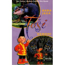 Taši i Baba Jaga/ Taši i demoni
