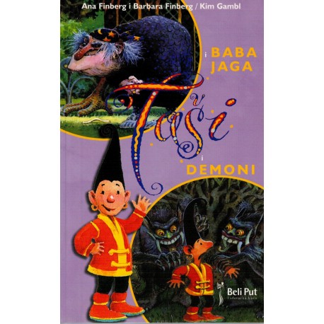 Taši i Baba Jaga/ Taši i demoni