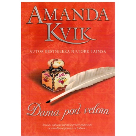 Dama pod velom