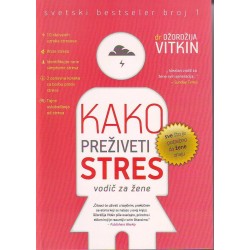 Kako preživeti stres - vodič za žene