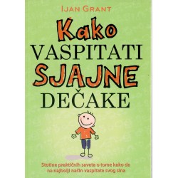 Kako vaspitati sjajne dečake   +