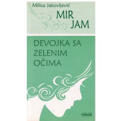 Devojka sa zelenim očima