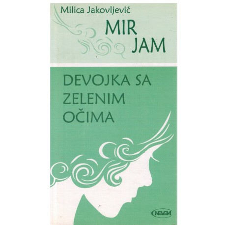 Devojka sa zelenim očima