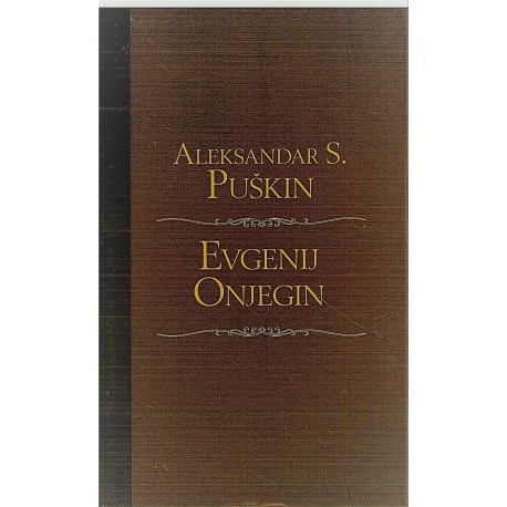 Evgenij Onjegin