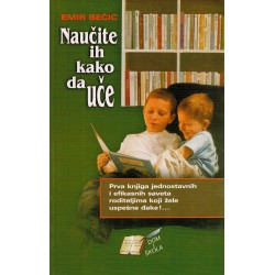 Naučite ih kako da uče