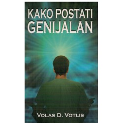 Kako postati genijalan