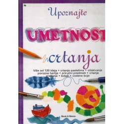 Upoznajte umetnost crtanja
