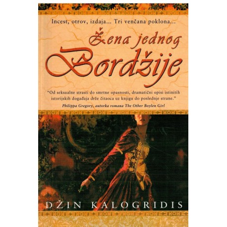 Žena jednog Bordžije