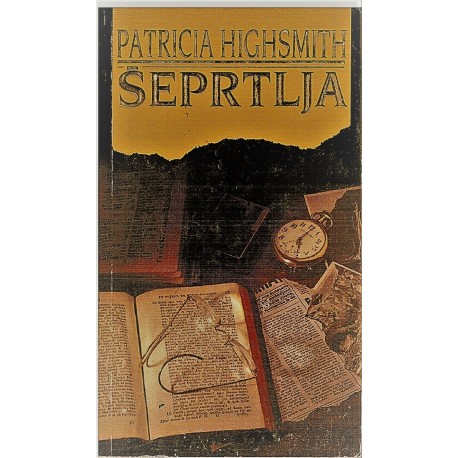 Šeprtlja