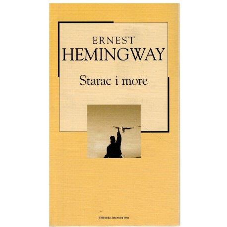 Starac i more   +