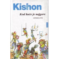 Kod kuće je najgore