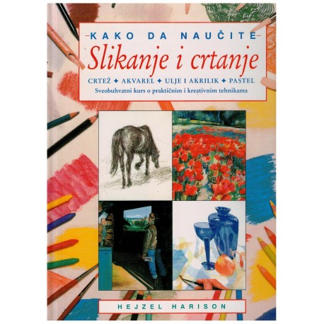Kako da naučite slikanje i crtanje