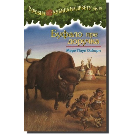 Bufalo pre doručka