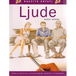 Naučite crtati ljude