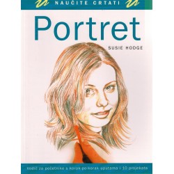Naučite crtati portret