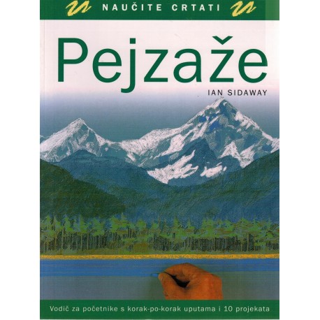 Naučite crtati pejzaže