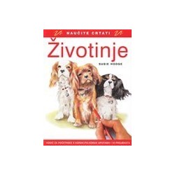 Naučite crtati životinje