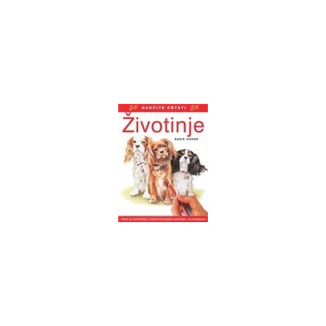 Naučite crtati životinje