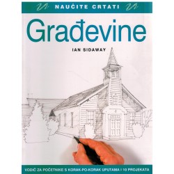 Naučite crtati građevine