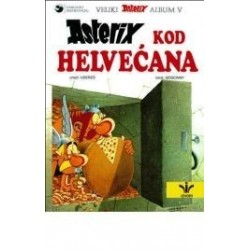 Asterix kod Helvećana