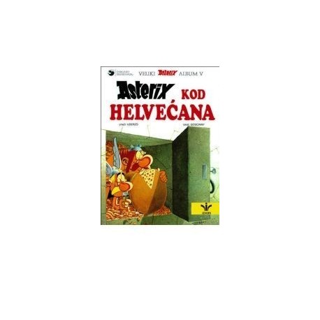 Asterix kod Helvećana